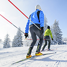 Cross-country skiing Alta Pusteria