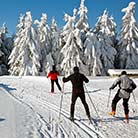 Langlaufen Hochpustertal