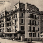 Hotel Germania Postkarte