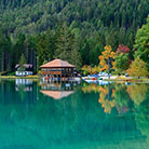 Lake of Dobbiaco