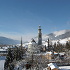 Toblach Winter